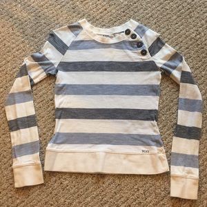 Roxy long sleeve top